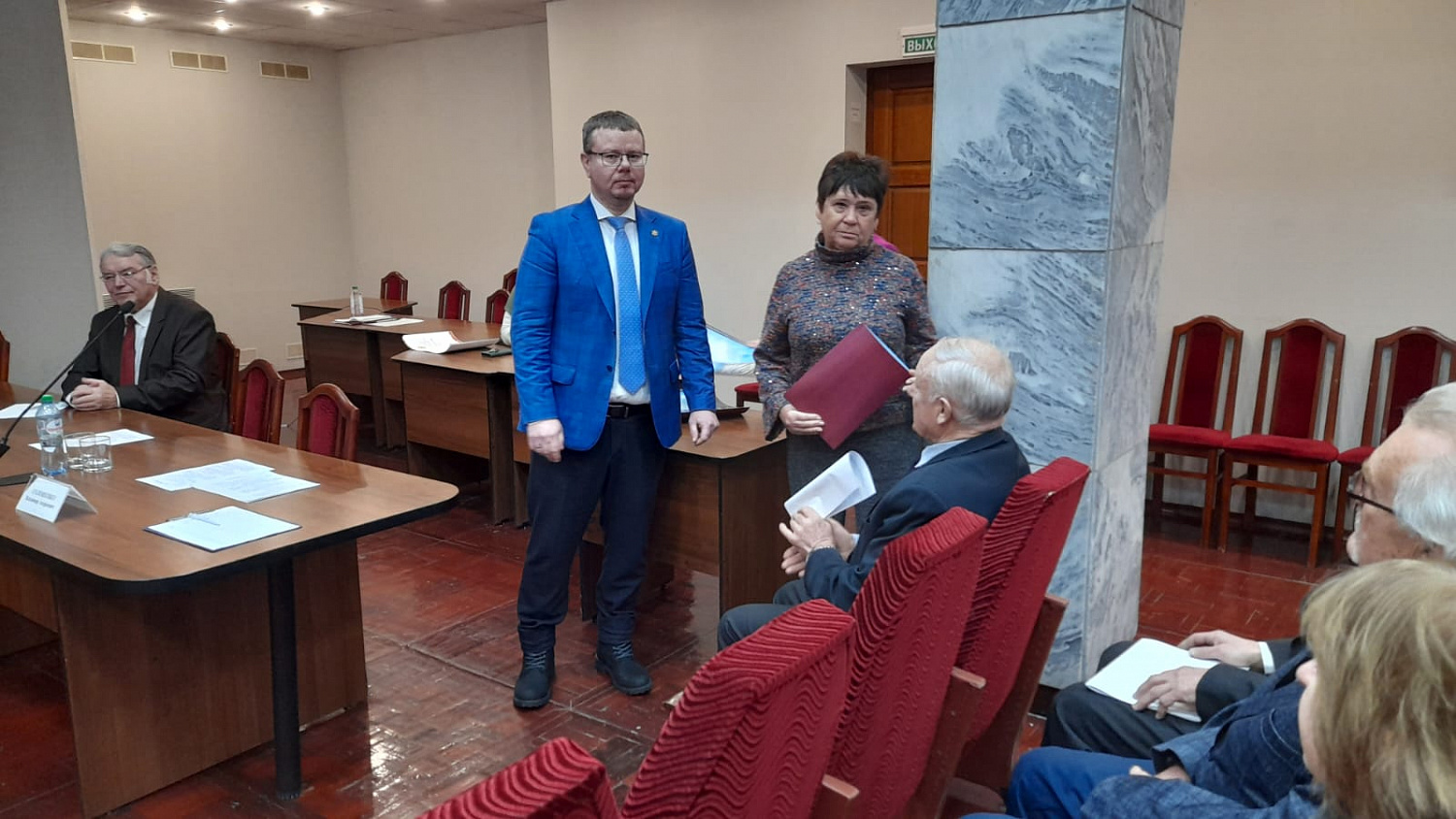 СФНЦА РАН подвел научные итоги 2023 года и завершил сессию Ученых советов
